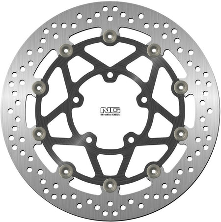 NG BRAKES Round Floating Brake Disc