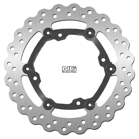 NG BRAKES Wave Floating Brake Disc