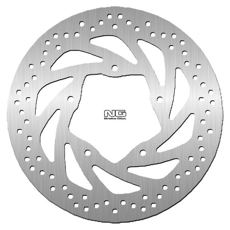 NG BRAKES Round Fixed Brake Disc