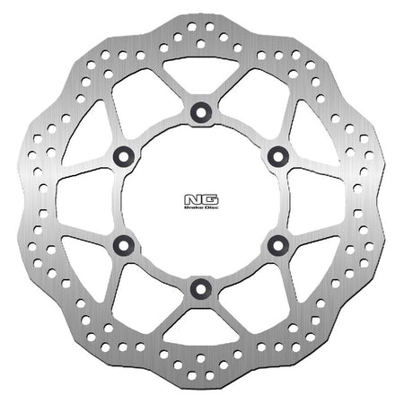 NG BRAKES Wave Fixed Brake Disc