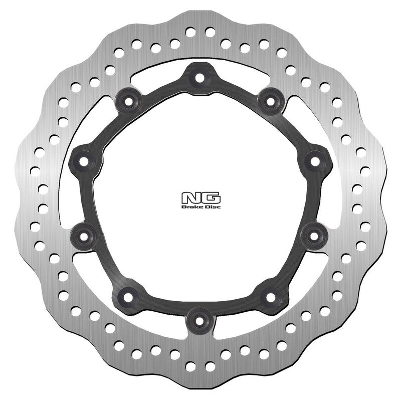 NG BRAKES Wave Floating Brake Disc