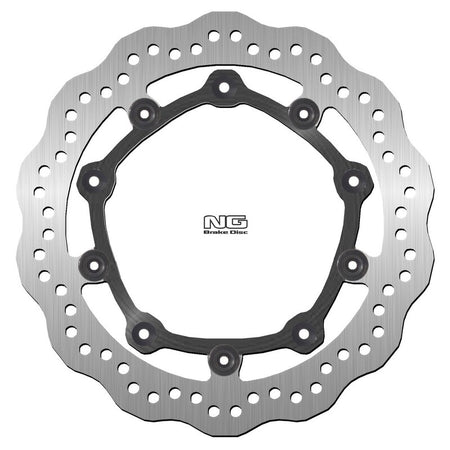 NG BRAKES Wave Floating Brake Disc