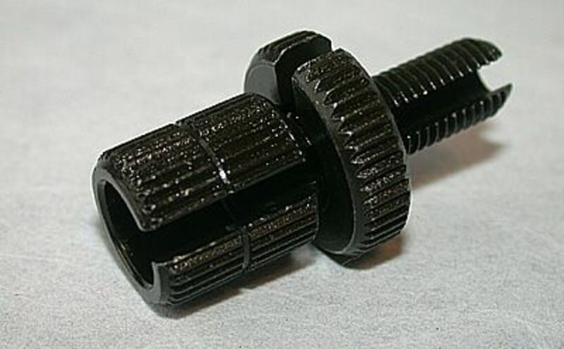 DOMINO Cable Adjuster M8 x 1mm DOMINO Cable Adjuster M8 x 1mm