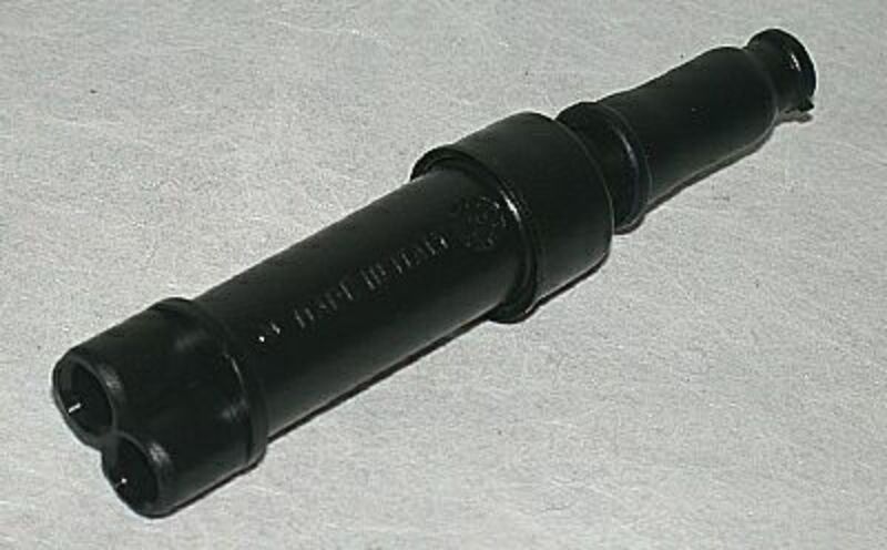 THROTTLE CABLE SPLITTER THROTTLE CABLE SPLITTER