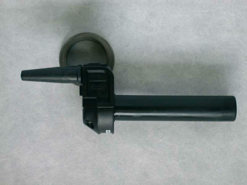 THROTTLE HANDLES FOR ENDURO 2-STROKE 50CC THROTTLE HANDLES FOR ENDURO 2-STROKE 50CC