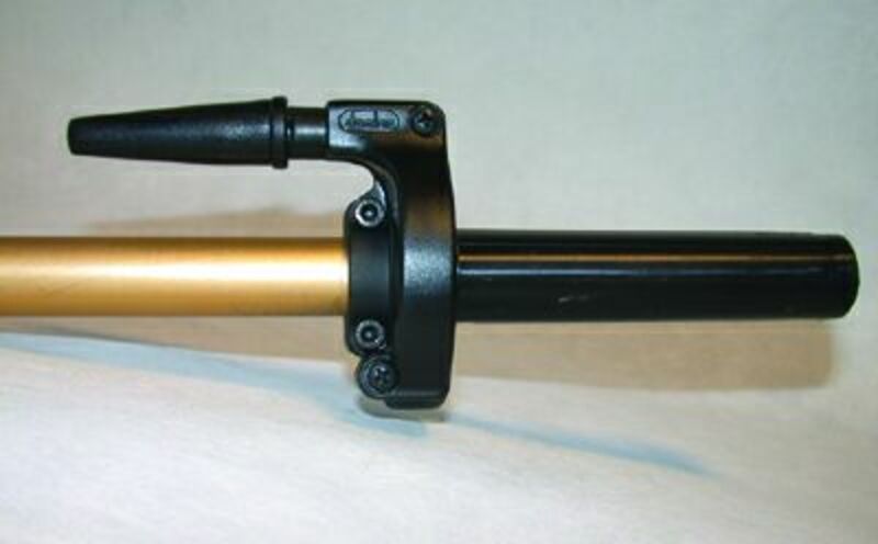 STRAIGHT THROTTLE HANDLES FOR 2 AND 4-STROKE MUTLIFONCTION STRAIGHT THROTTLE HANDLES FOR 2 AND 4-STROKE MUTLIFONCTION