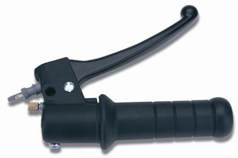 DOMINO Throttle Assembly + Brake Lever Piaggio NGR 50