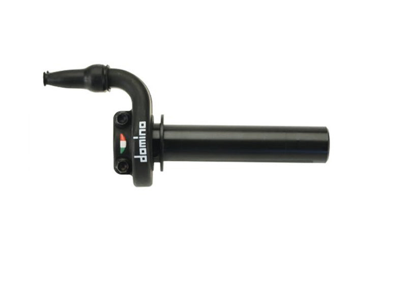 DOMINO MX 4T Fast Pulling Throttle Black DOMINO MX 4T Fast Pulling Throttle Black