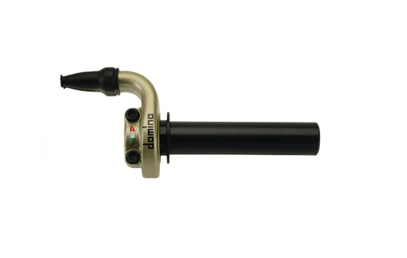 DOMINO MX 4T Fast Pulling Throttle Gold DOMINO MX 4T Fast Pulling Throttle Gold