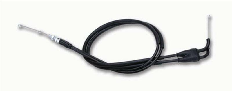 SET OF THROTTLE AND THROTTLE RETURN CABLES FOR SUZUKI SET OF THROTTLE AND THROTTLE RETURN CABLES FOR SUZUKI