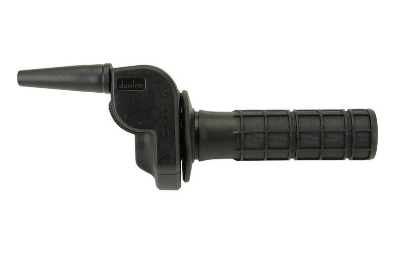 DOMINO Commandos 2-stroke throttle control with grip DOMINO Commandos 2-stroke throttle control with grip