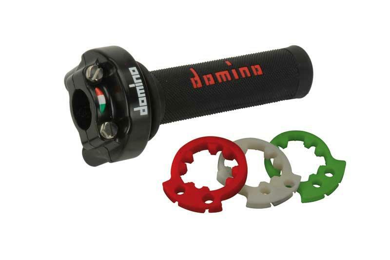 THROTTLE HANDLES XM2 WITH GRIPS THROTTLE HANDLES XM2 WITH GRIPS