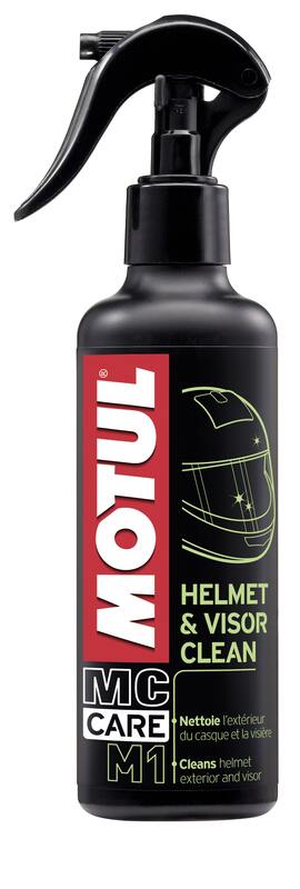 Motul M1 Helmet & Visor Cleaner Spray
