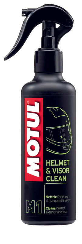 Motul M1 Helmet & Visor Cleaner Spray