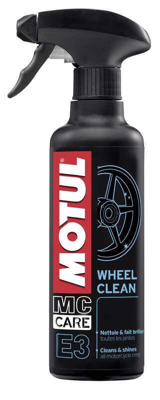 Motul E3 Wheel Cleaner Spray