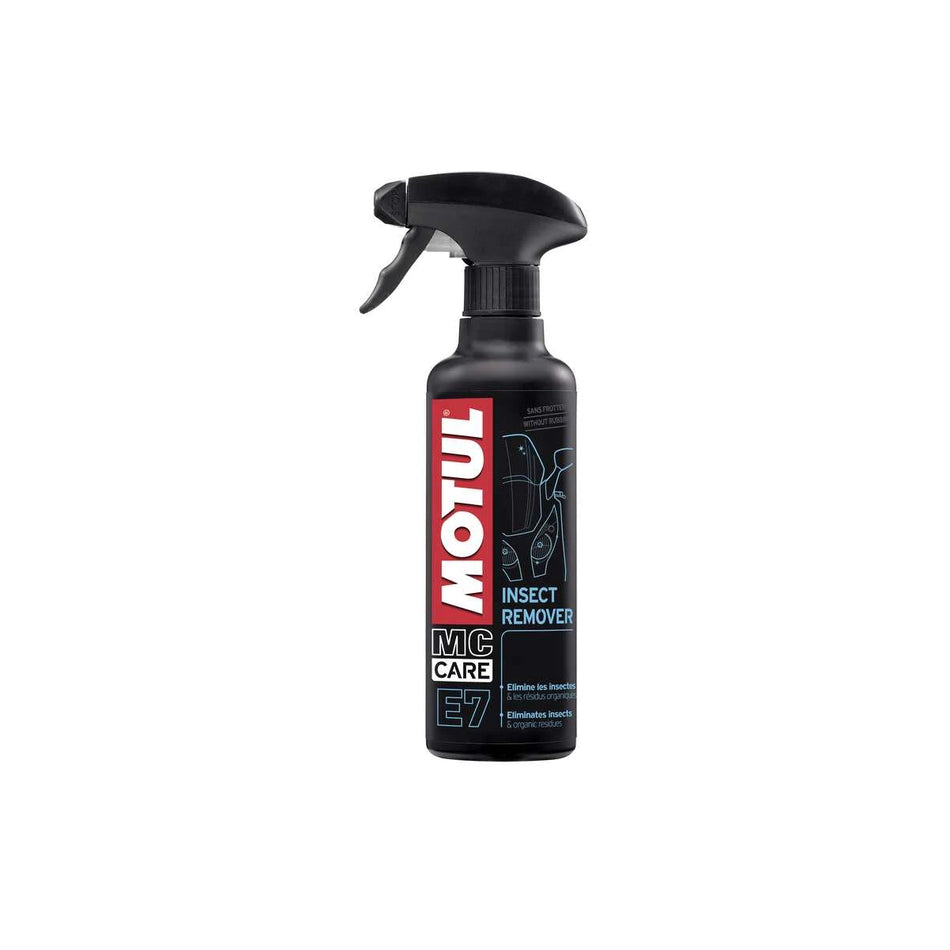 Motul E7 Insect Remover Cleaner Spray