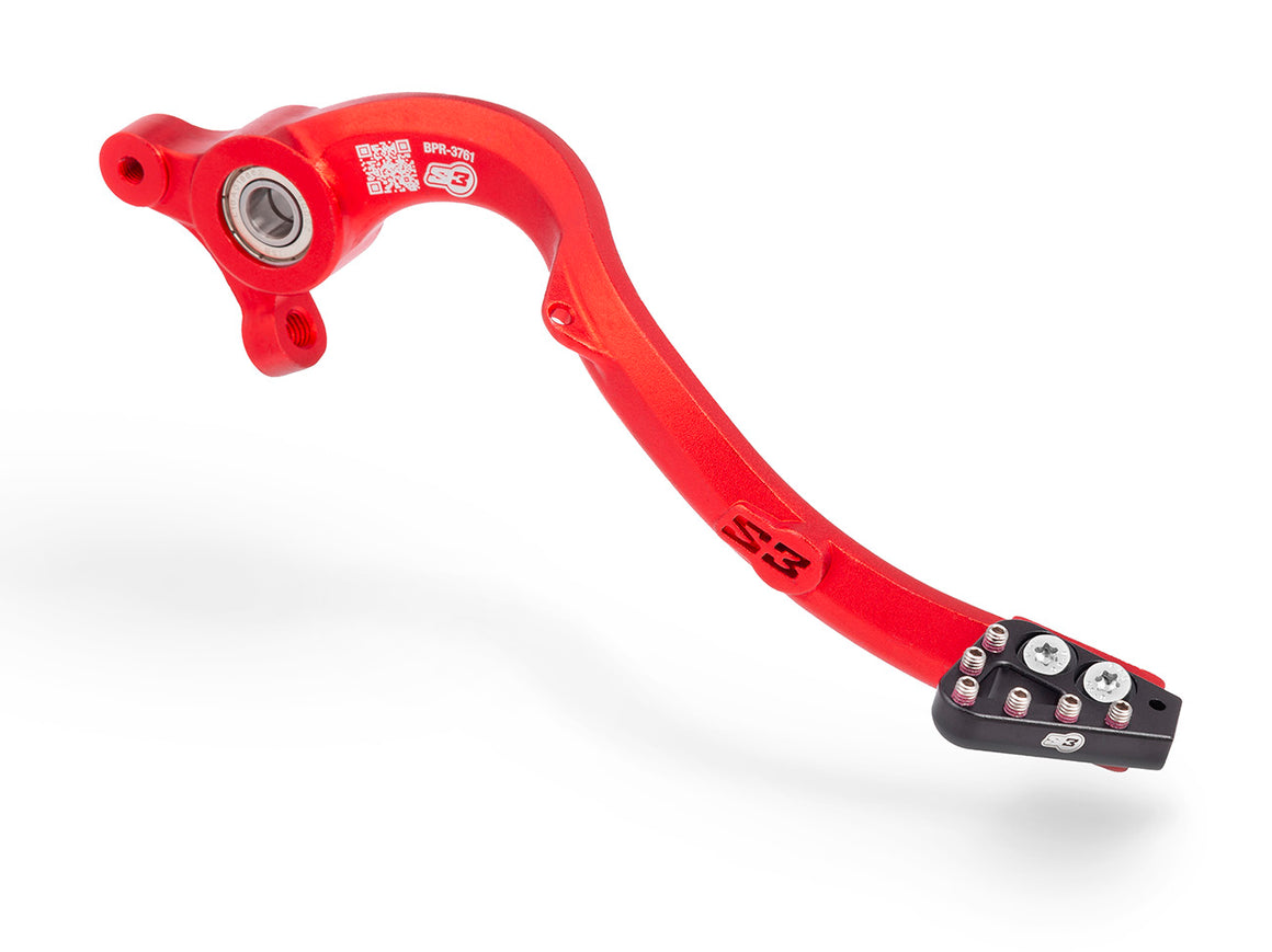 S3 Parts REAR BRAKE  PEDAL TBI - ENDURO GRUPO KTM