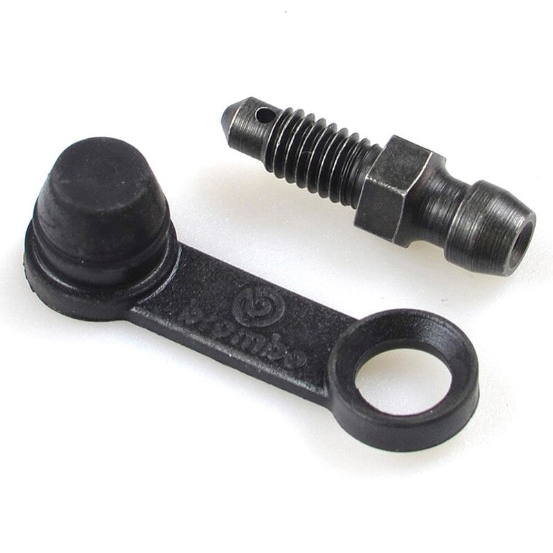 Entlüftungsschraube Brembo M6x1 mit Kappe