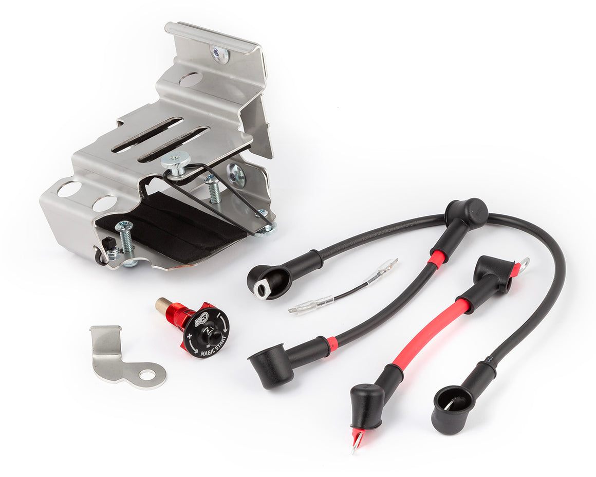 S3 Parts CONVERTION KIT 4RIDE TO 4RT