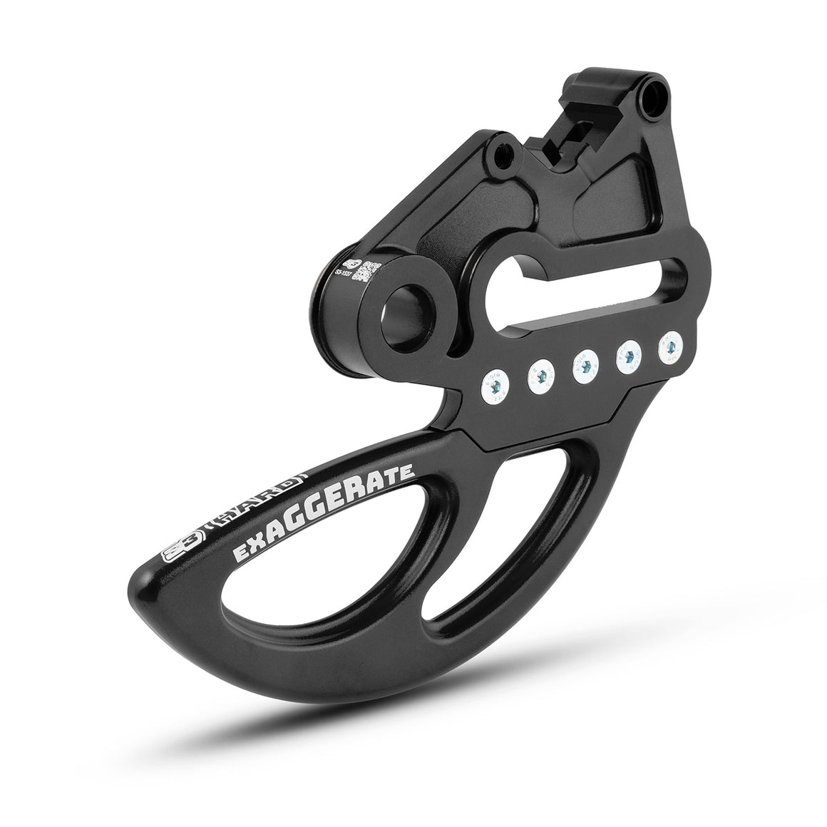 S3 Parts DISC SAVER REAR S3 EXAGGERATE BLACK
