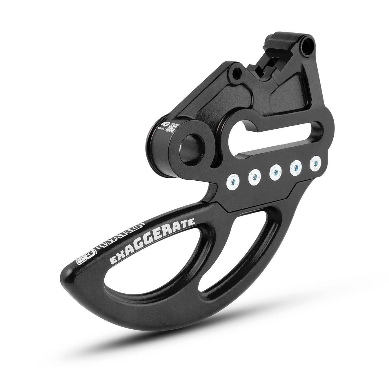 S3 Parts DISC SAVER REAR S3 EXAGGERATE BLACK