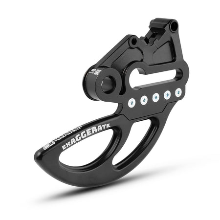 S3 Parts DISC SAVER REAR S3 EXAGGERATE BLACK