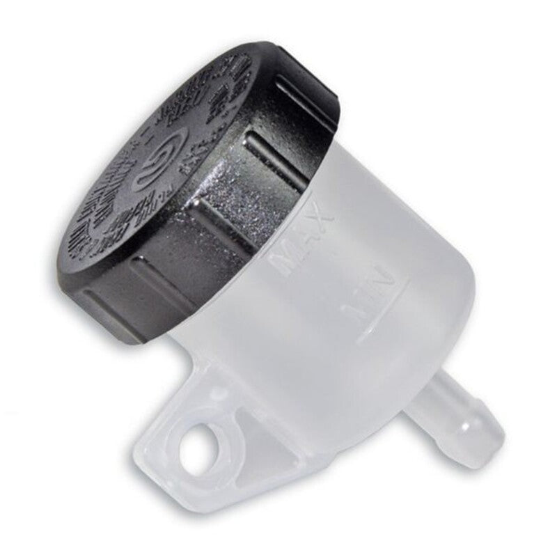 Brembo UPGRADE Reservoir for Master Cylinder Straight Exit Vertical Fixing