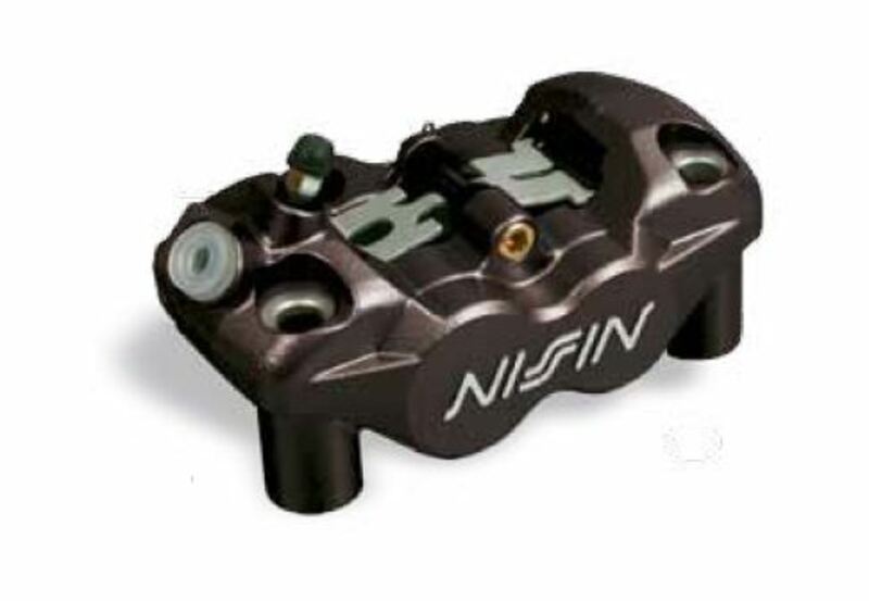 Nissin 4-Piston Radial Caliper