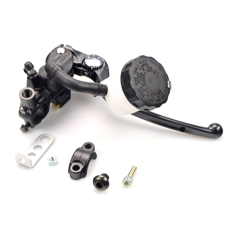 Nissin MASTER CYLINDER BRAKE RADIAL 17MM