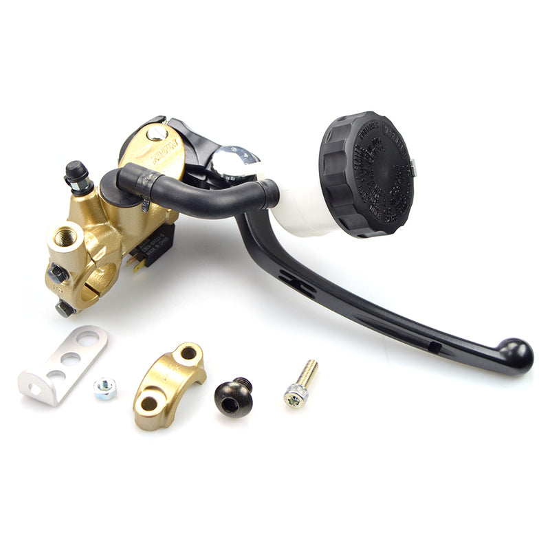 Nissin MASTER CYLINDER BRAKE RADIAL 17MM