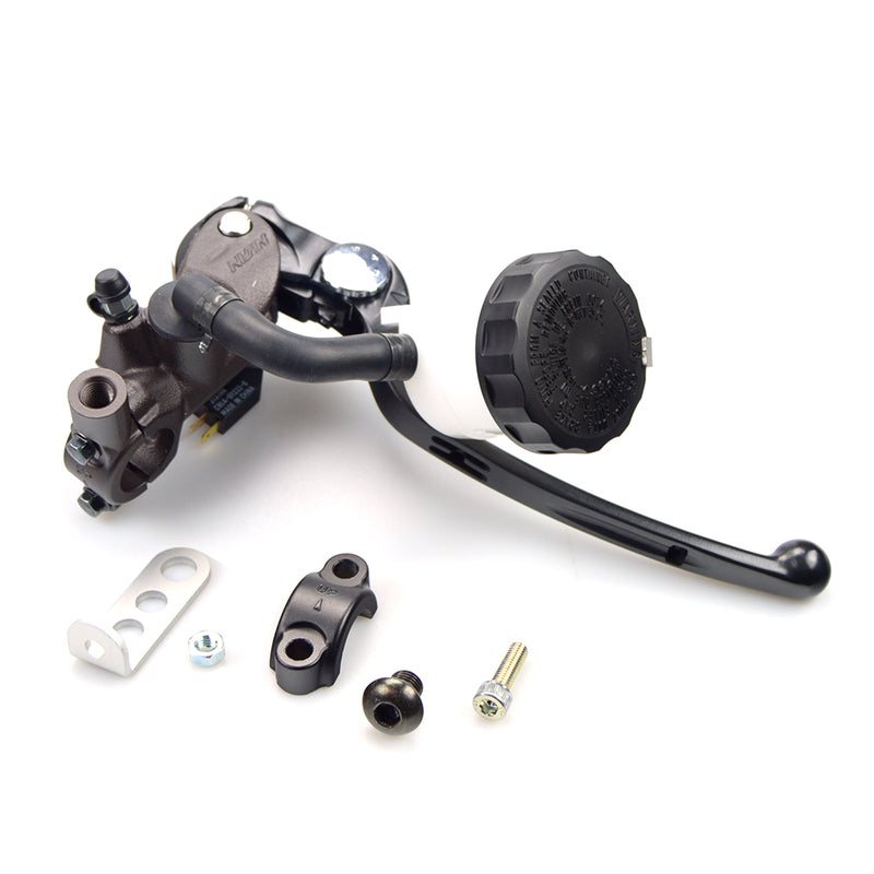 Nissin MASTER CYLINDER BRAKE RADIAL 17MM