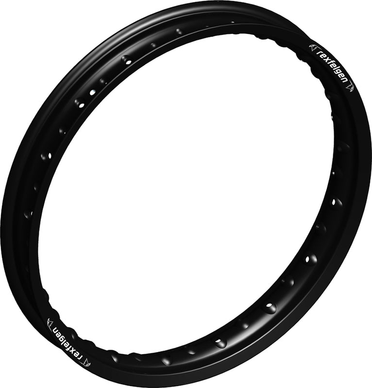RFX MX Rear rim - Black 19x2,15x36T
