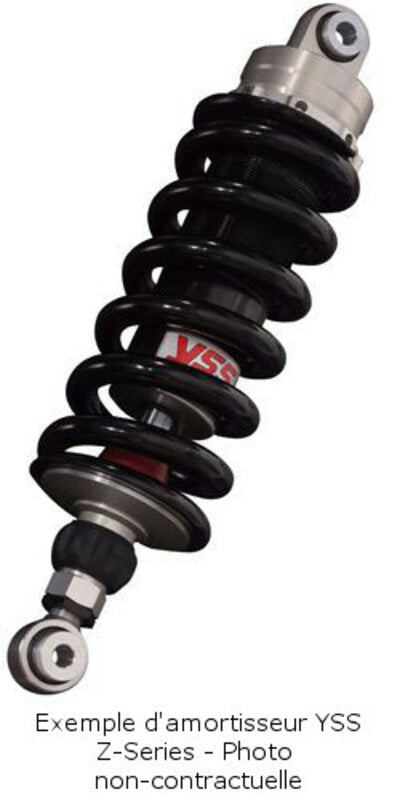 YSS Topline Z-Series MZ456 Schokdemper achter (MZ456-350TRL-08-85)