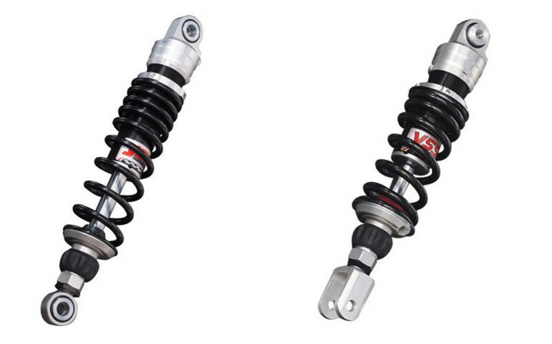 YSS Topline Z-Series MZ366 Schokdemper achter (MZ366-310TRJ-22-85)