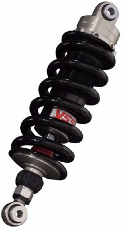 YSS Topline Z-Series MZ456 Schokdemper achter (MZ456-295TRL-21-85)