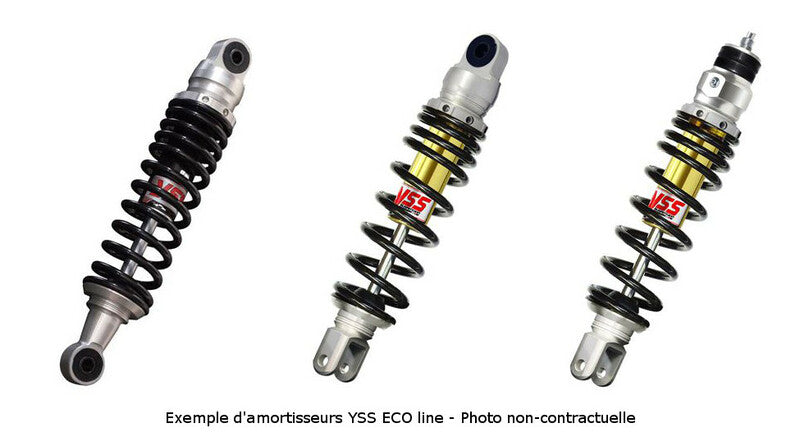 YSS EcoLine RE302 Twin schokdemper achter (RE302-330T-08-88)