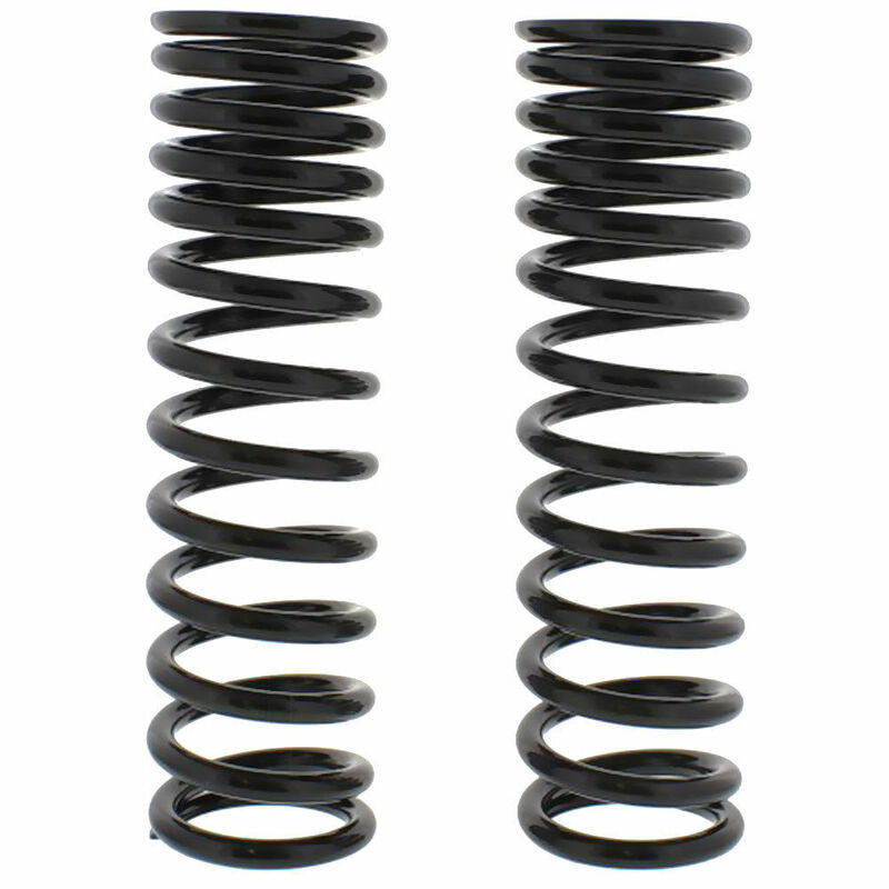 YSS Schokdemperveer 220mm zwart