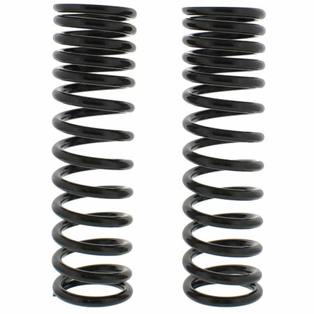 YSS Schokdemperveer 220mm zwart