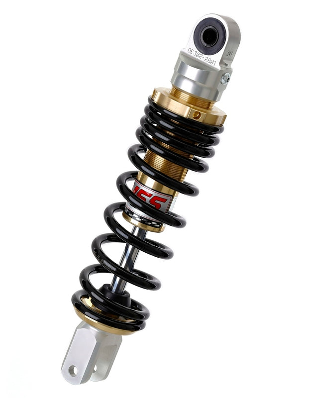 YSS EcoLine OE302 Schokdemper achter (OE302-280T-01AL-38)