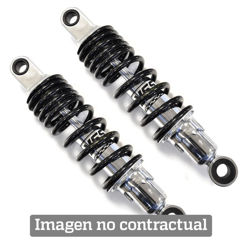 YSS RD222 Twin schokdemper achter (RD222-270P-01-18)