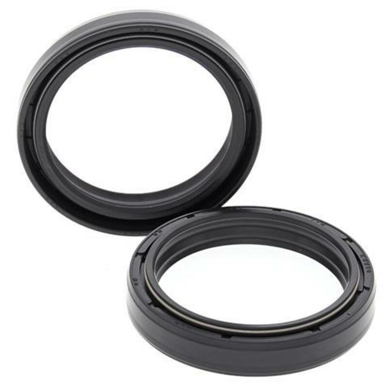 ALL BALLS Fork Oil Seals without Dust Covers - 46x58x10.25 mm