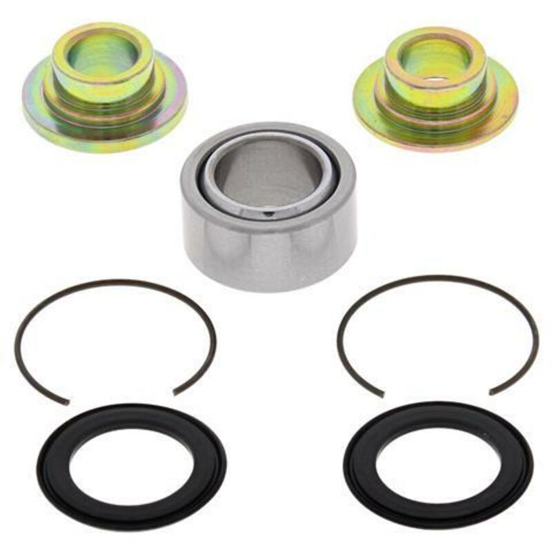 ALLBA BEARING KIT TOP/BOTT SHOCK ABSORB
