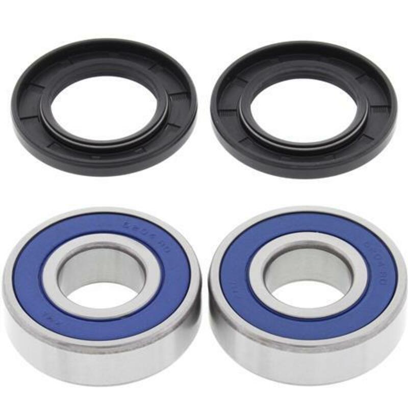 ALLBA BEARING REAR WHEEL KIT