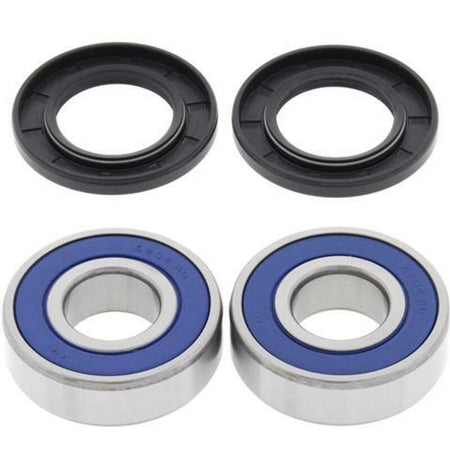 ALLBA BEARING REAR WHEEL KIT