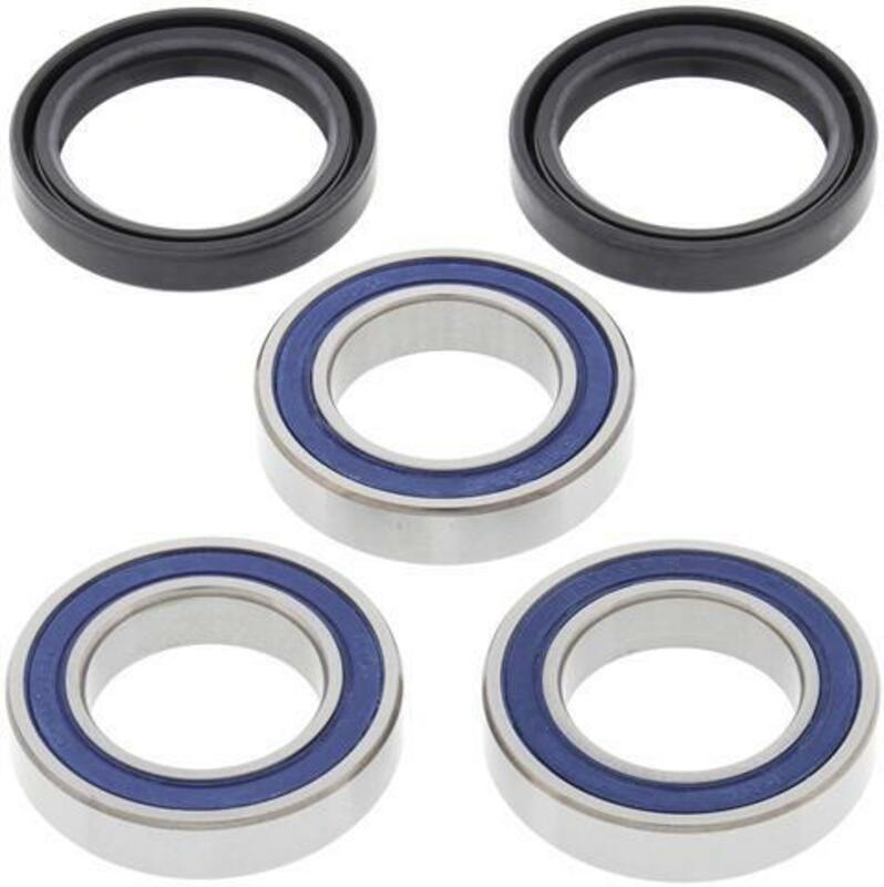 ALLBA BEARING REAR WHEEL KIT