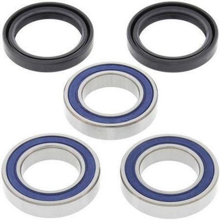 ALLBA BEARING REAR WHEEL KIT