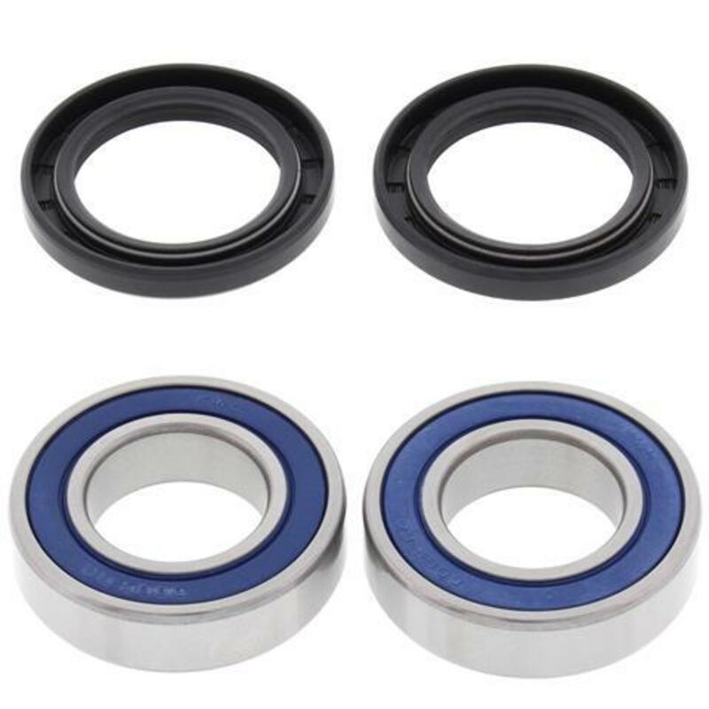 ALLBA BEARING REAR WHEEL KIT