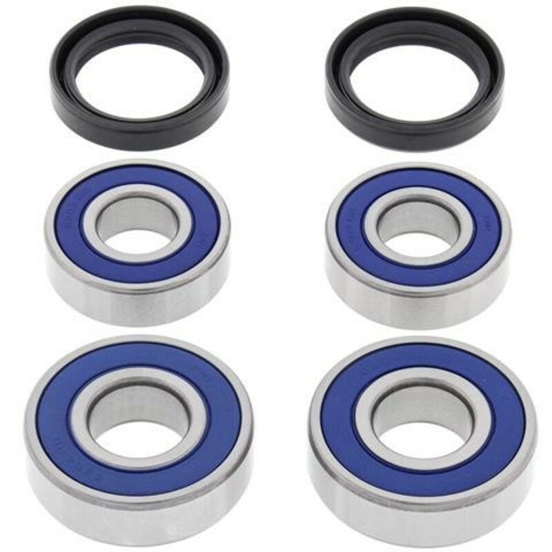 ALLBA BEARING REAR WHEEL KIT