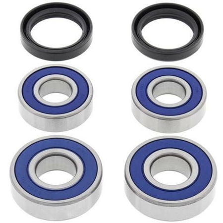 ALLBA BEARING REAR WHEEL KIT