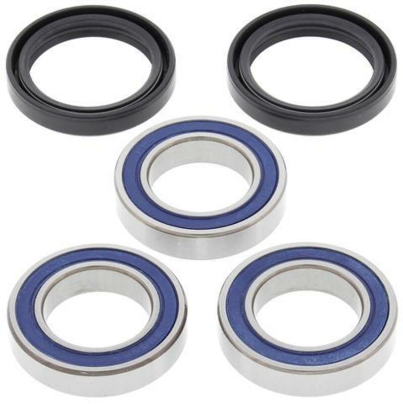 ALLBA BEARING REAR WHEEL KIT
